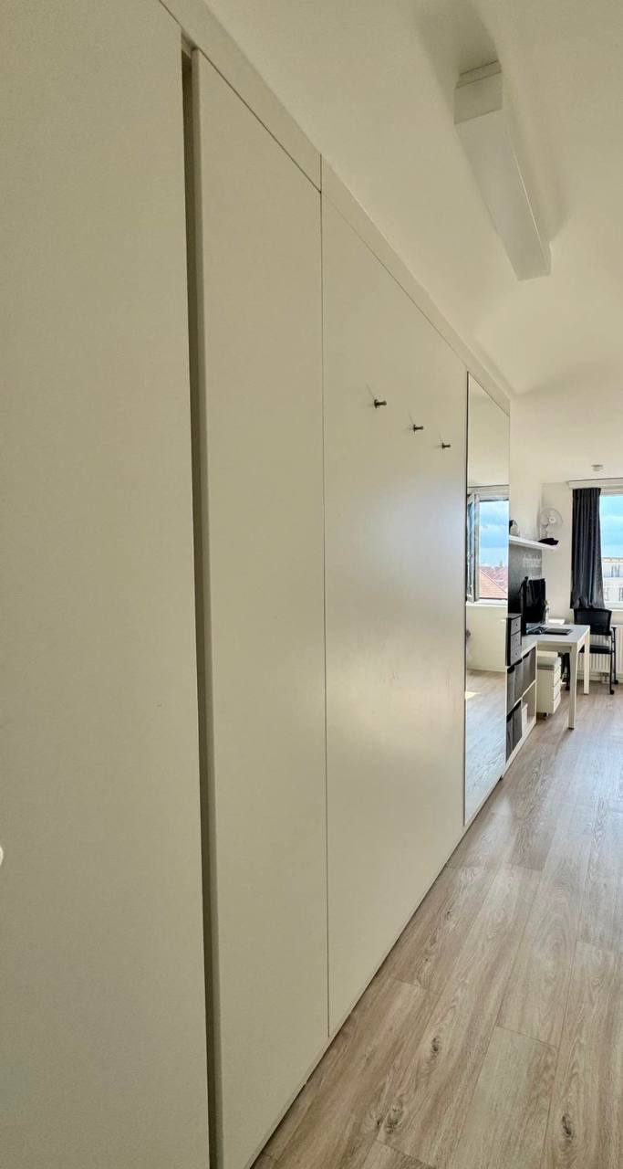 Studio meublé – Latin Quarter, Paris 5ᵉ